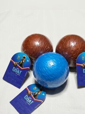 3 GOAT THE MOVIE 2.5" Blind Mystery Figure Roarball Jada Toys 2026 NEW